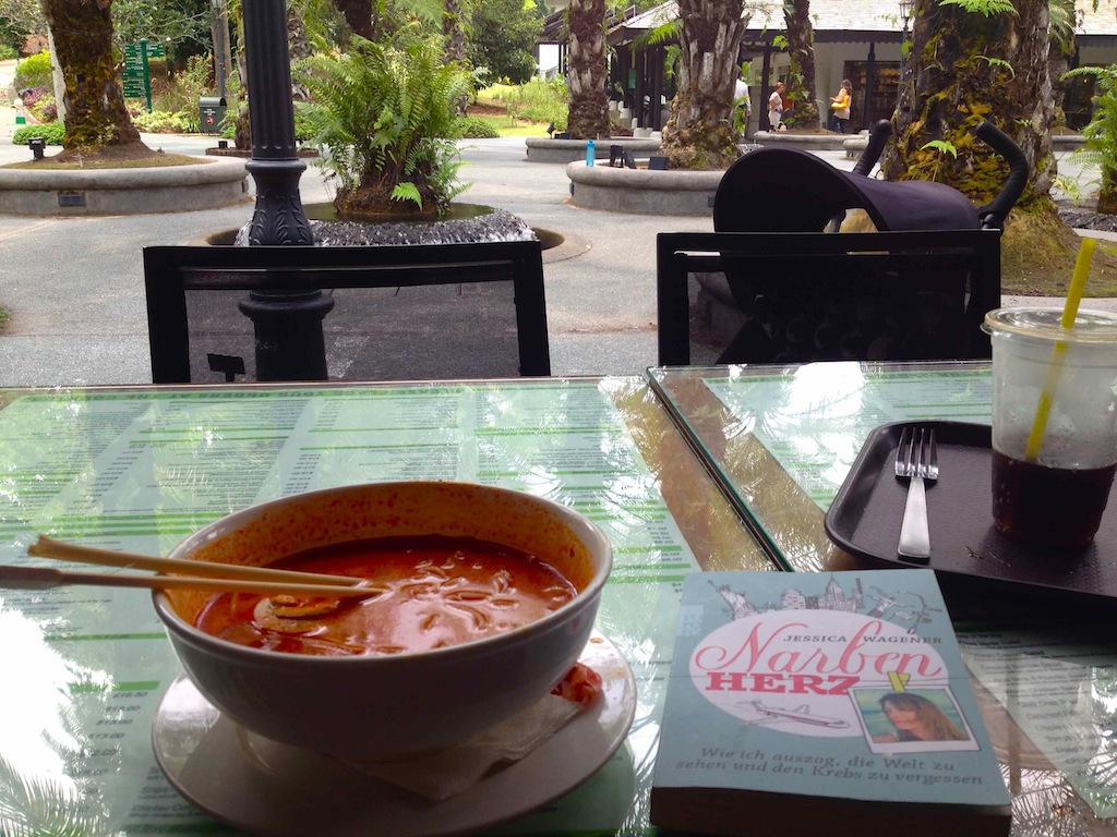 Jessica Wageners „Narbenherz“