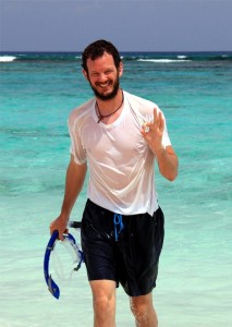 Lars von "Bob around the World"