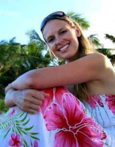 Liane von "Bob around the World"