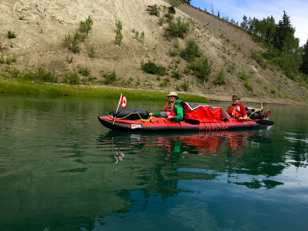 Yukon 2015 Blog
