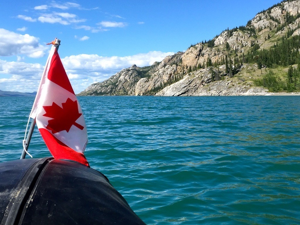 Yukon 2015 Blog