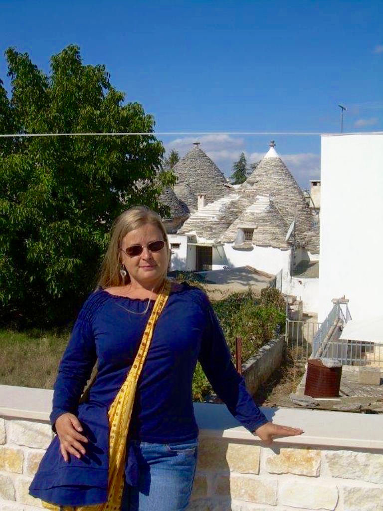 Apulien: Alberobello Trulli