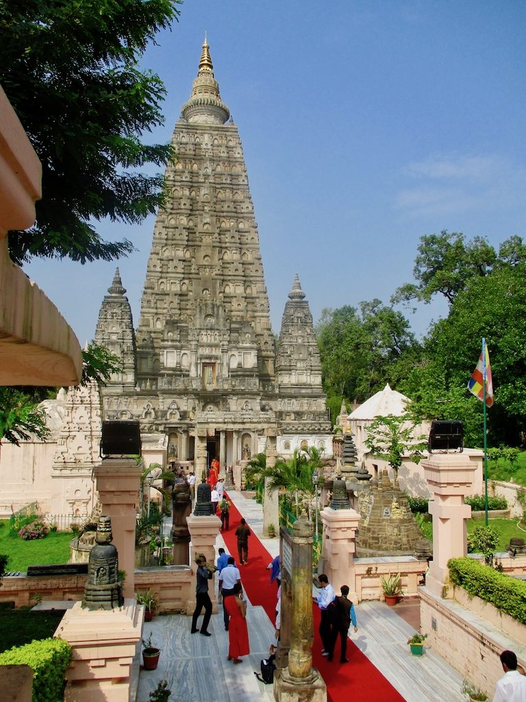 Buddhismus in Indien Unter Buddhas Baum