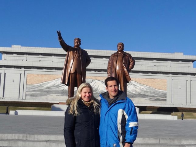 Urlaub In Nordkorea Urlaub In Nordkorea