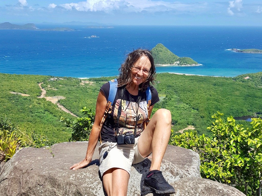 Leben in der Karibik: Wandern auf Grenada