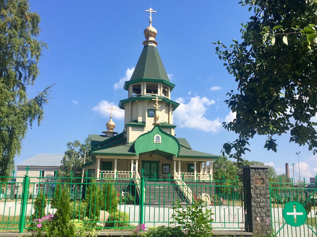 Paldiski Orthodoxe Kirche