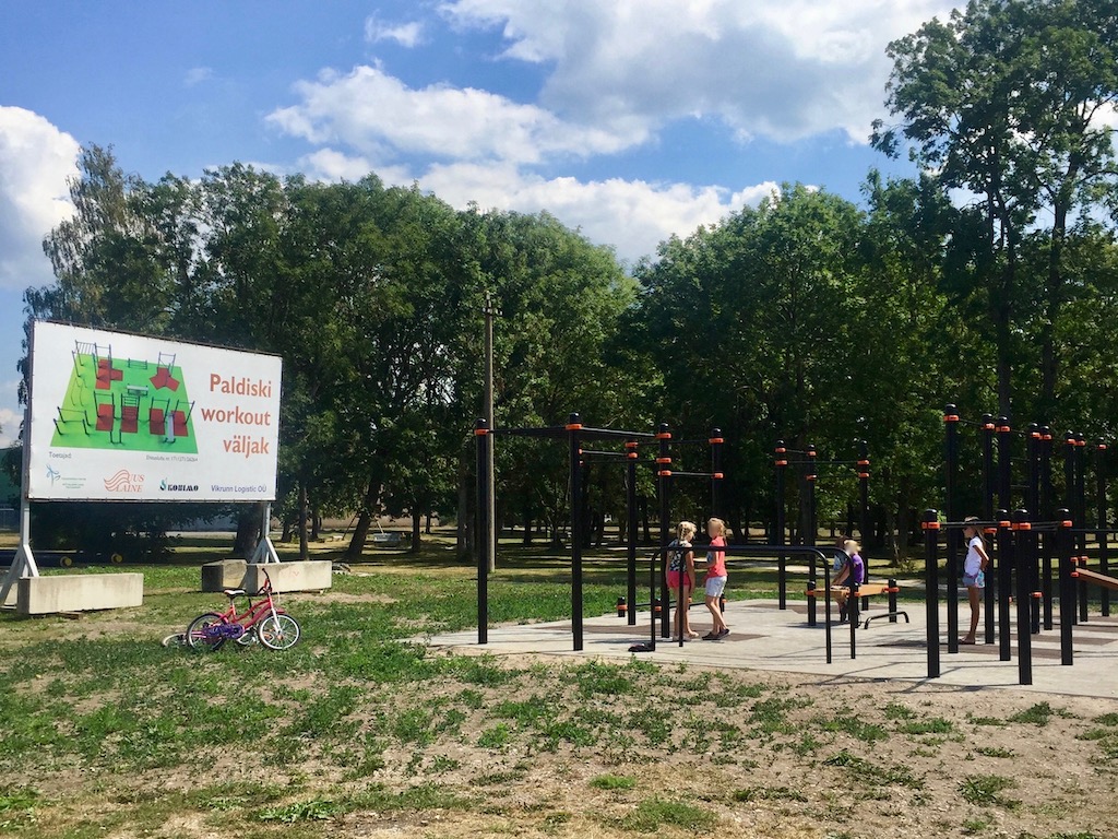 Paldiski Workout Paldiski Workout