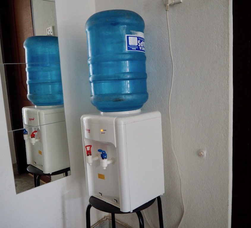 Nachhaltig Reisen in Nepal Trinkwasser Nachhaltig Reisen in Nepal Trinkwasser