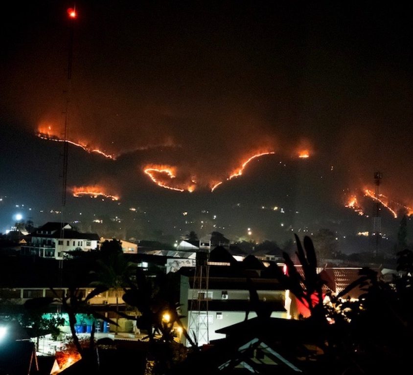 Leben in Thailand: Pai zur Smoke Season