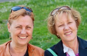 Yanne und Karin von appsolutelymilano.com