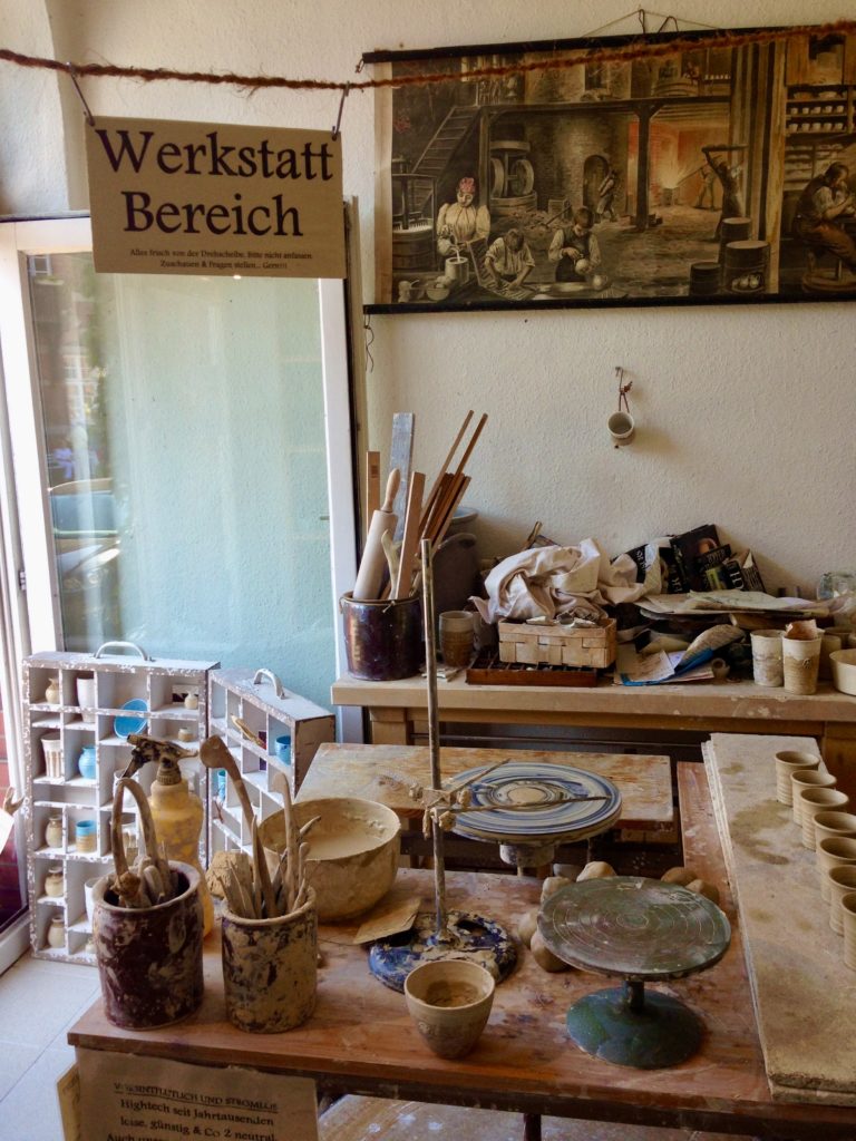 Kunstgewerbe Hitzacker Wendland