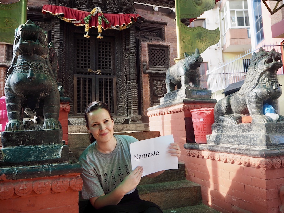 Sprache In Nepal Wortschatz Und Infos Fur Deine Reise