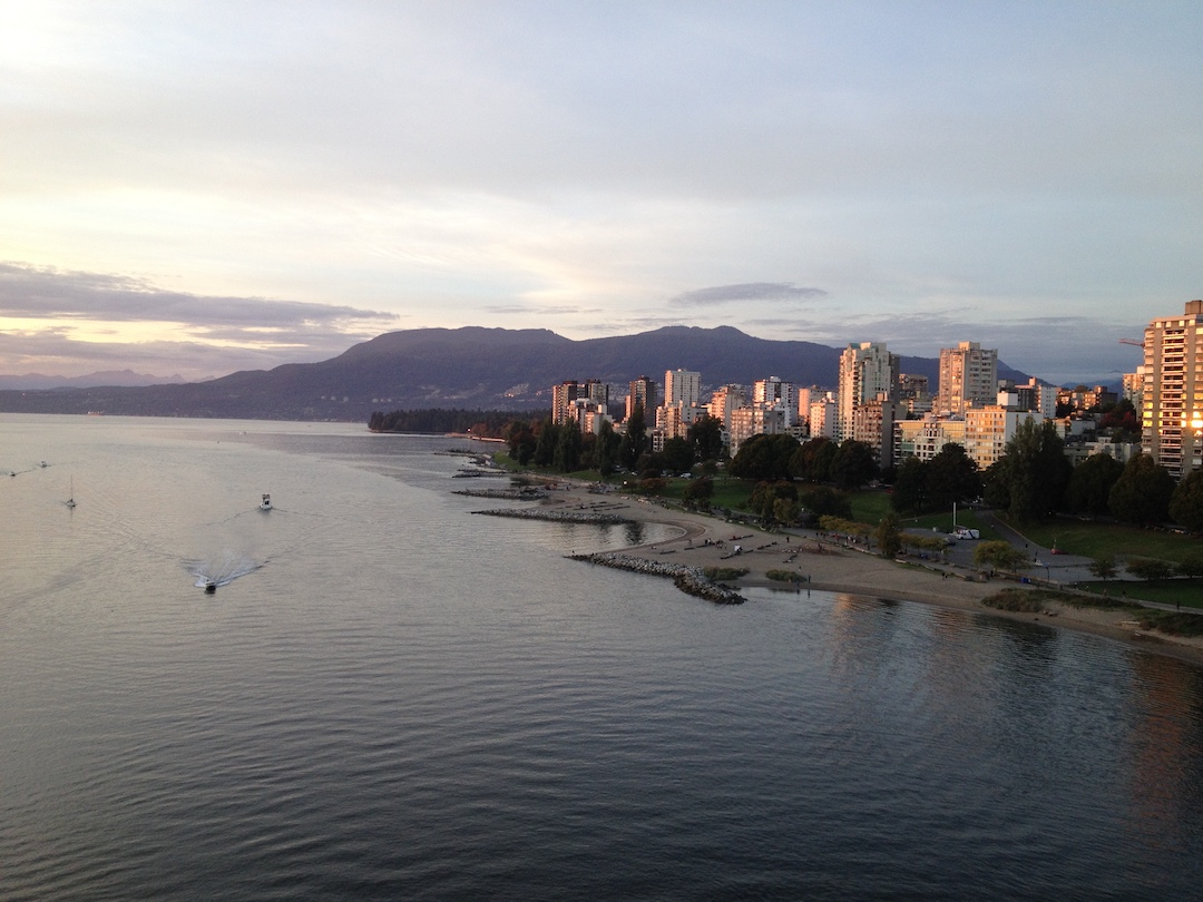 Vancouver Traumstadt am Pazifik