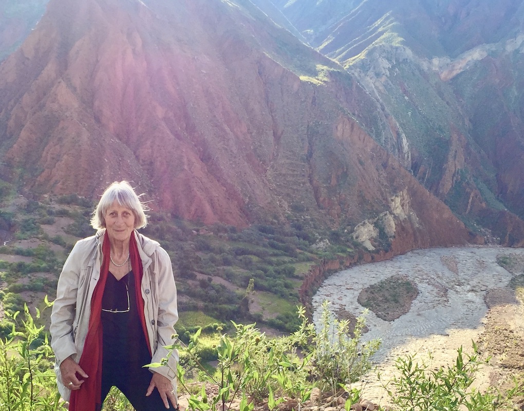 Mit dem Senior Experten Service Bonn in Bolivien