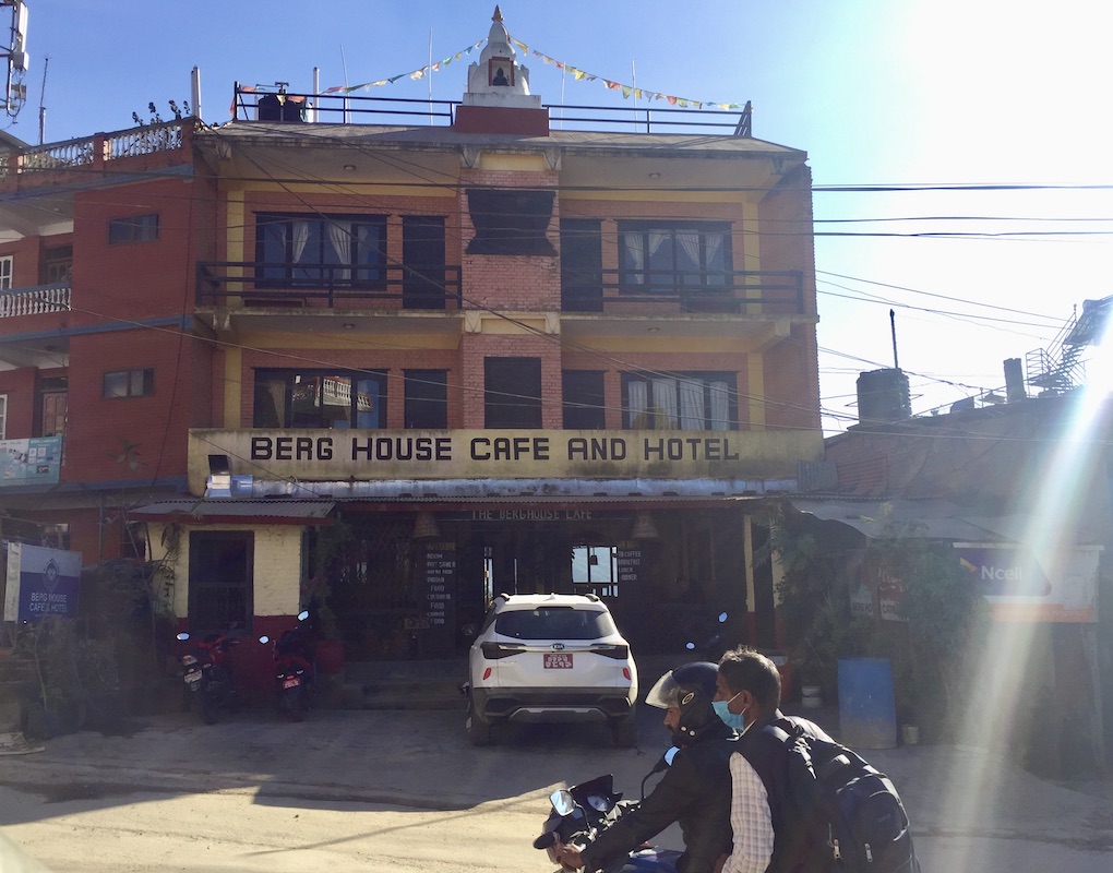 Berg House Cafe and Hotel