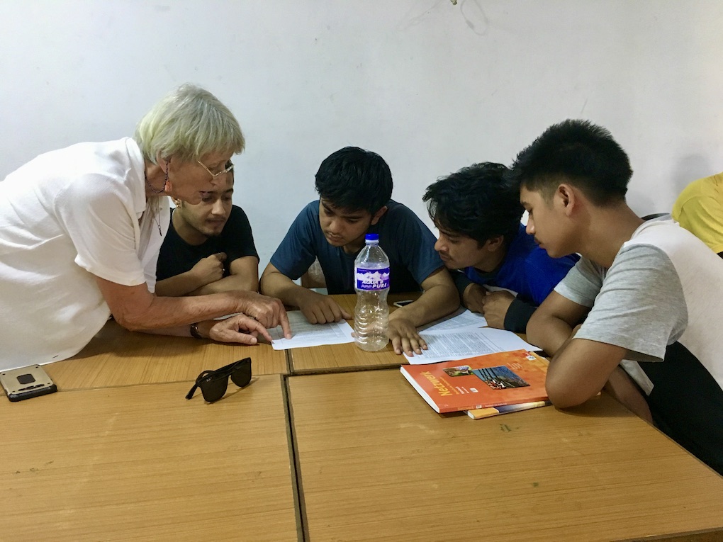 Zweites Mal Nepal: Im Einsatz für den Senior Experten Service