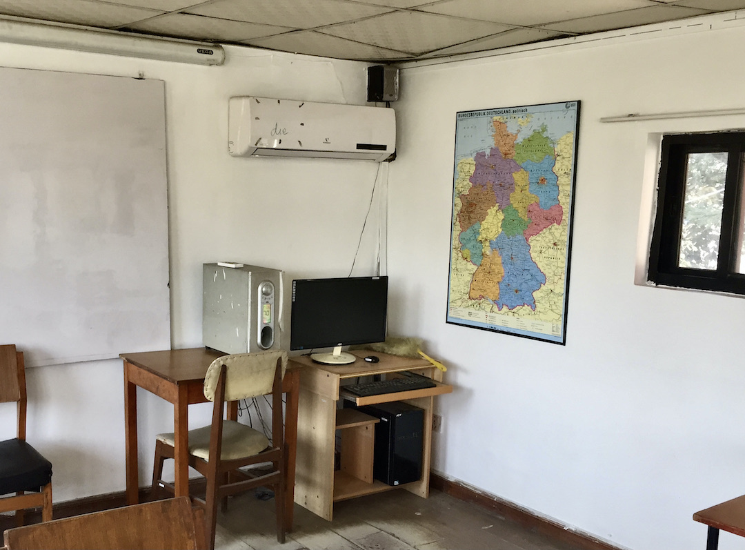 Deutsch als Fremdsprache unterrichten: Landeskunde ist auch wichtig