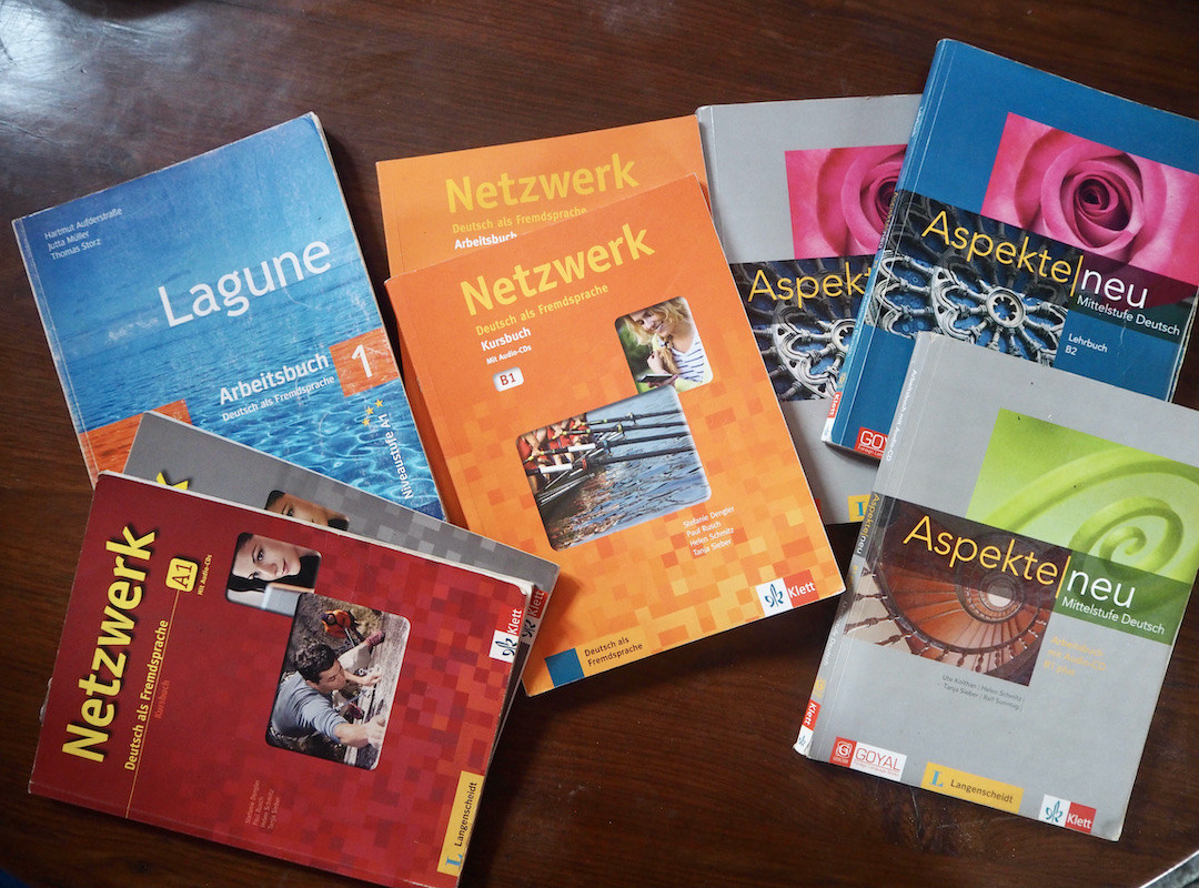 Deutsch als Fremdsprache unterrichten: Lehrwerke