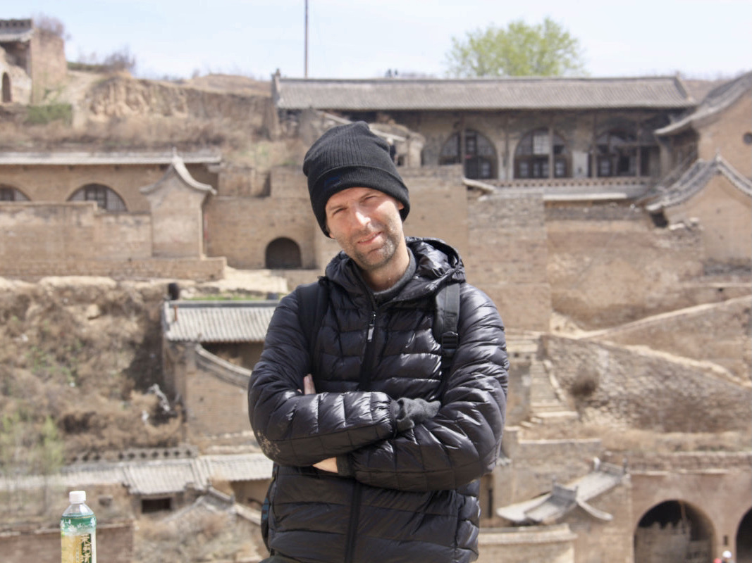 Oli irgendwo in China