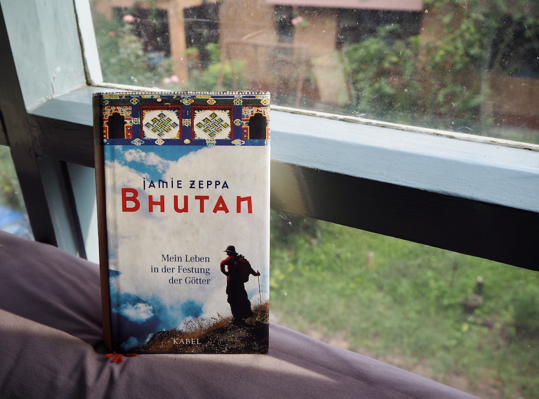 Mein Leben in Bhutan von Jamie Zeppa