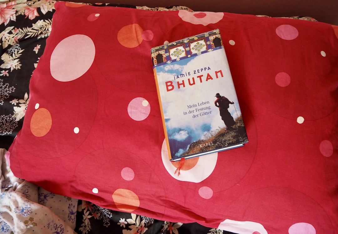 Abendlektüre von Jamie Zeppa