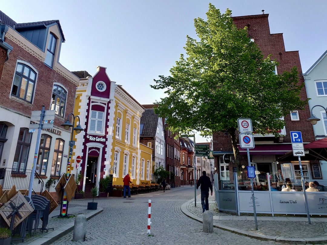 Altstadt Husum