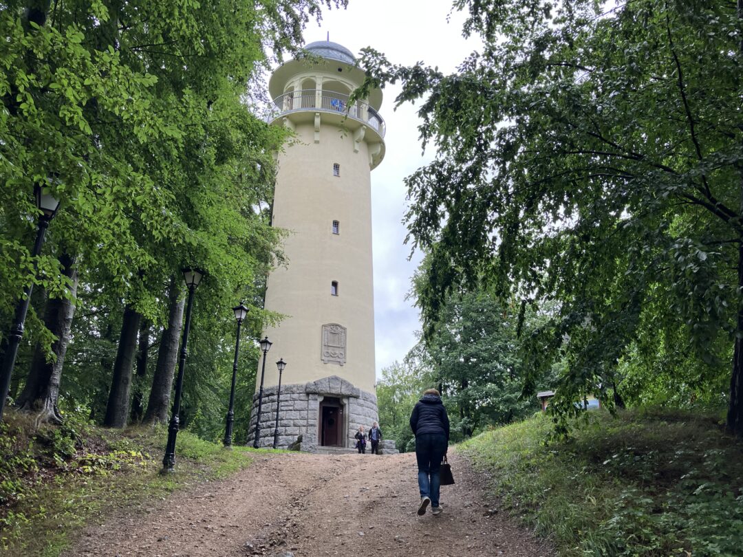 Aussichtsturm-Grzybek-Jelenia-Gora