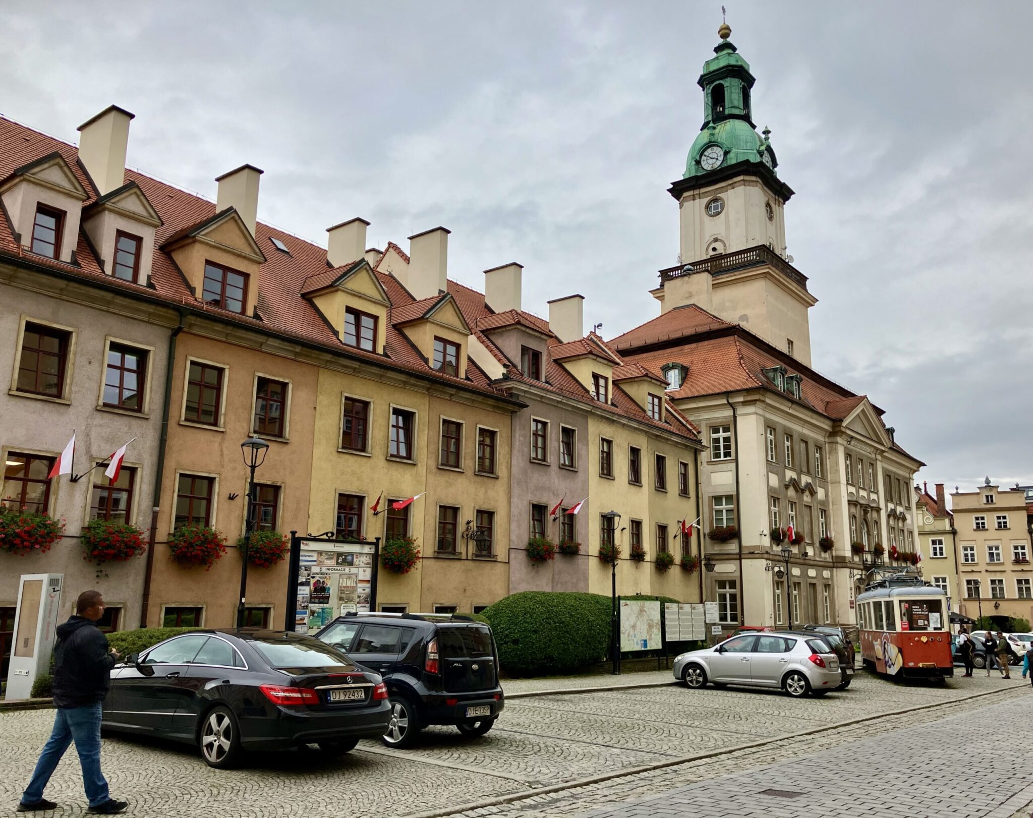 Jelenia-Gora-Rathaus