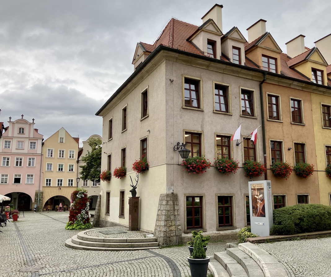 Jelenia-Gora-Zentrum